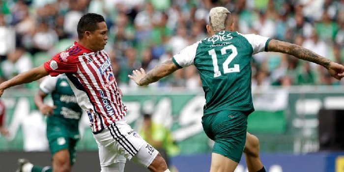  Nhận định Deportivo Cali vs Junior FC 8h30 ngày 13/7: Ca khúc khải hoàn