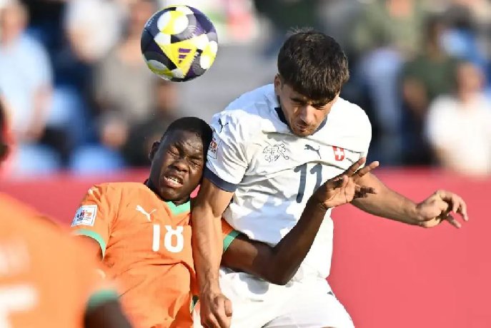  Nhận định, Soi kèo U17 Thụy Sĩ vs U17 Mexico 19h30 ngày 10/11: Dễ chia điểm