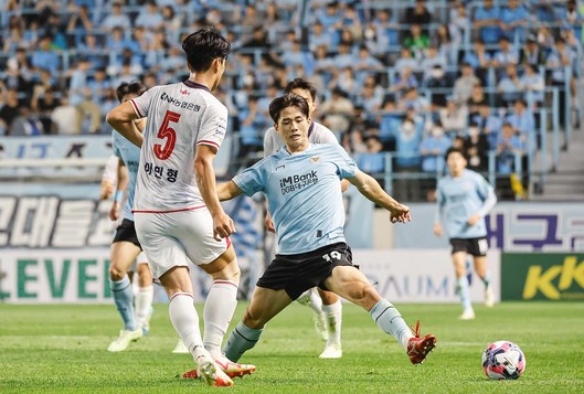 Nhận định Daegu vs Suwon 17h00 ngày 30/8: Chủ nhà lép vế - Ảnh 4