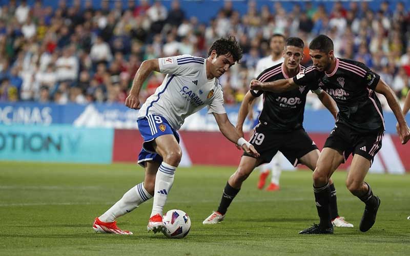 Nhận định Real Zaragoza vs Albacete Balompie 1h30 ngày 16/9: Chủ nhà lấy lại tự tin - Ảnh 1