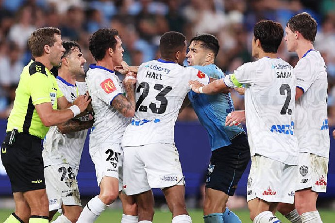  Nhận định Sydney vs Auckland 16h30 ngày 23/8: Đội khách đi tiếp