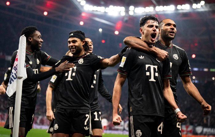  Nhật định phạt góc Bayern Munich vs Saint-Gilloise, 3h ngày 22/01