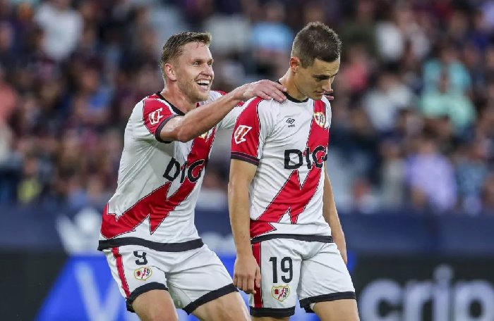  Nhận định, Soi kèo BK Hacken vs Rayo Vallecano, 23h45 ngày 23/10: Khó cho chủ nhà