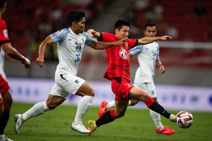  Nhận định Shanghai Port vs Henan 18h35 ngày 15/8: Tạm chiếm ngôi đầu