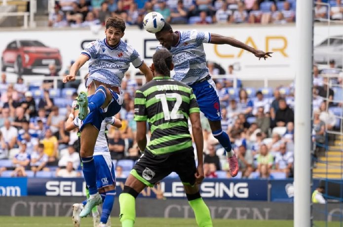  Nhận định Reading vs MK Dons, 1h ngày 08/10: Đẳng cấp khác biệt