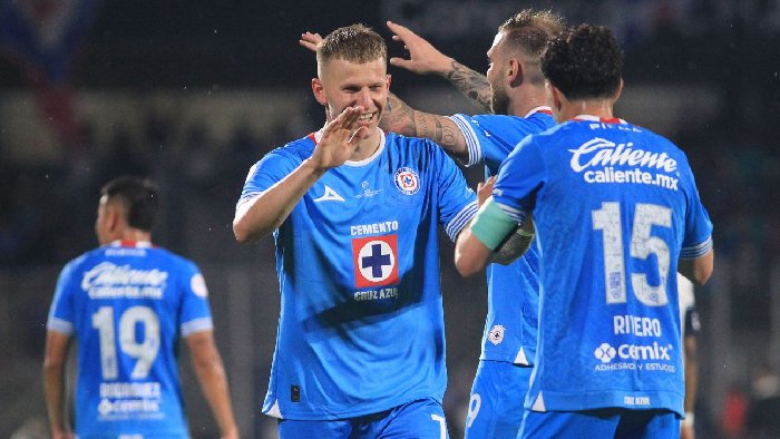  Nhận định Cruz Azul vs Vancouver 8h ngày 13/2: Tiếp tục hủy diệt
