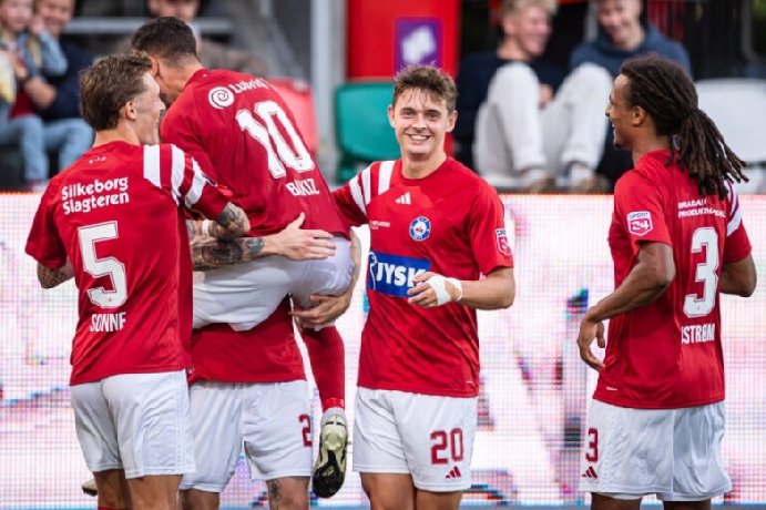  Nhận định Randers vs Silkeborg, 19h00 ngày 3/8: Chuỗi thua thêm dài