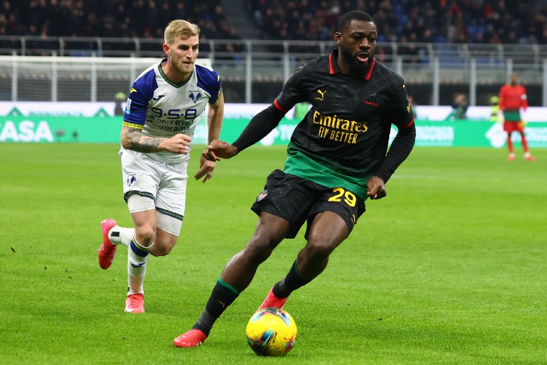 Nhận định AC Milan vs Hellas Verona, 18h30 ngày 28/12: 3 điểm cho cửa trên - Ảnh 1