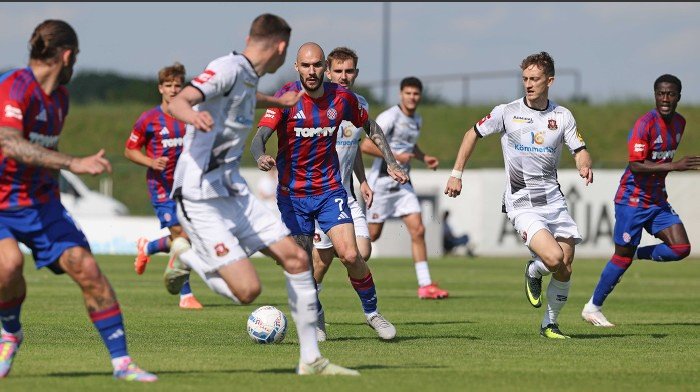  Nhận định, Soi kèo HNK Gorica vs Hajduk Split, 22h59 ngày 24/10: Thế trận khó đoán