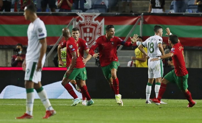  Nhận định, Soi kèo CH Ireland vs Bồ Đào Nha, 2h45 ngày 14/11: Chủ nhà gặp khó