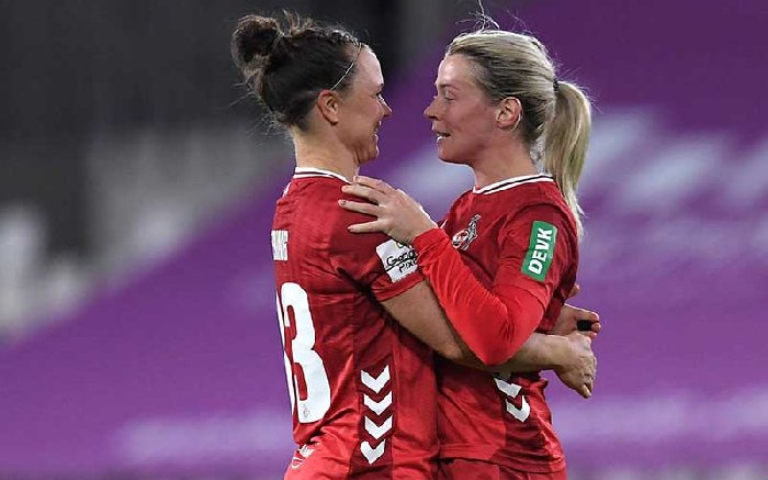  Nhận định, Soi kèo Nữ Koln vs Nữ Leverkusen 23h00 ngày 16/10: Khách khó chiến thắng