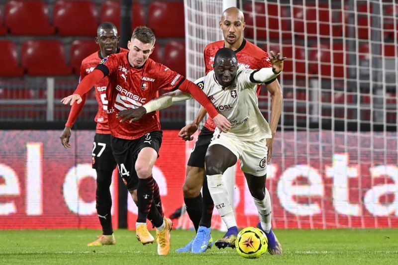 Nhận định Metz vs Rennes 02h45 ngày 29/11: Khách lấn chủ - Ảnh 1