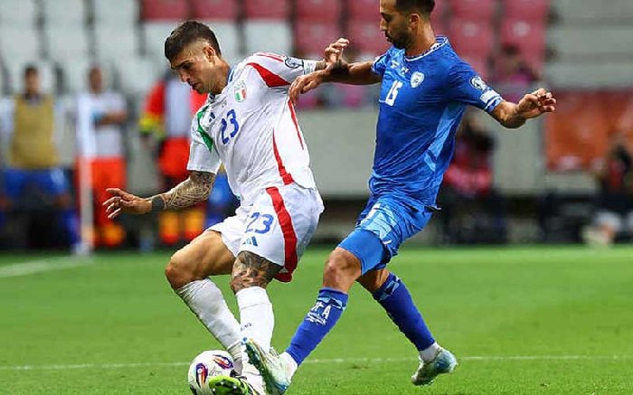  Nhận định, Soi kèo Italia vs Israel 1h45 ngày 15/10: Nối dài mạch thắng