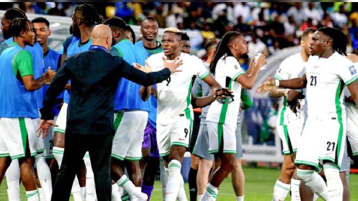  Nhận định, Soi kèo Nigeria vs Gabon, 23h00 ngày 13/11: Đại bàng xanh cất tiếng