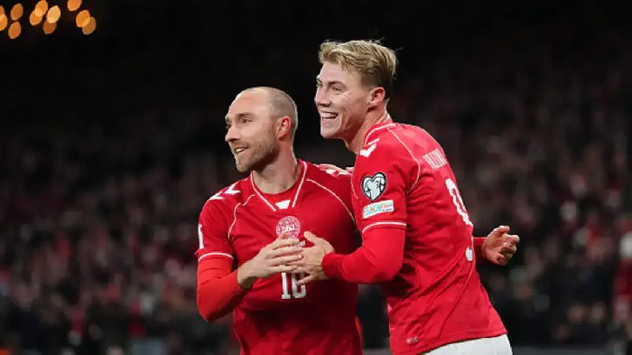  Nhật định phạt góc CH Séc vs Đan Mạch, 1h45 ngày 01/04