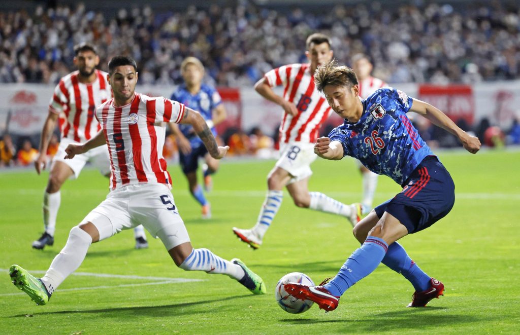 Nhận định Nhật Bản vs Paraguay 17h20 ngày 10/10: Đối thủ cân sức - Ảnh 4