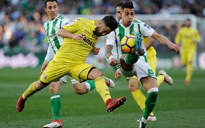  Nhận định, Soi kèo Villarreal vs Real Betis 23h30 ngày 18/10: Chủ nhà khó thắng