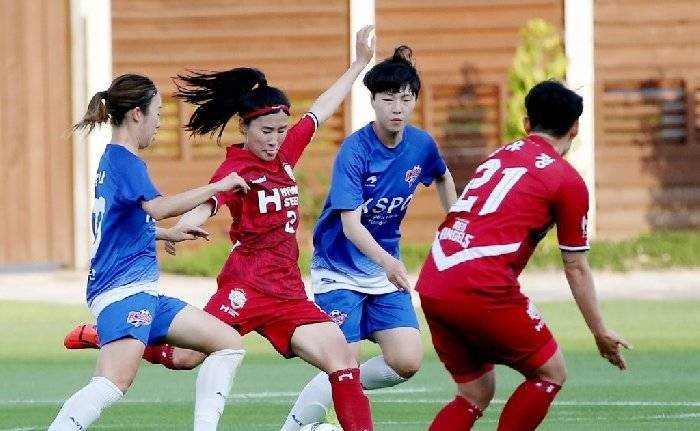  Nhận định Nữ Hwacheon KSPO vs Nữ Gyeongju KHNP 17h00 ngày 8/9: Khẳng định sức mạnh