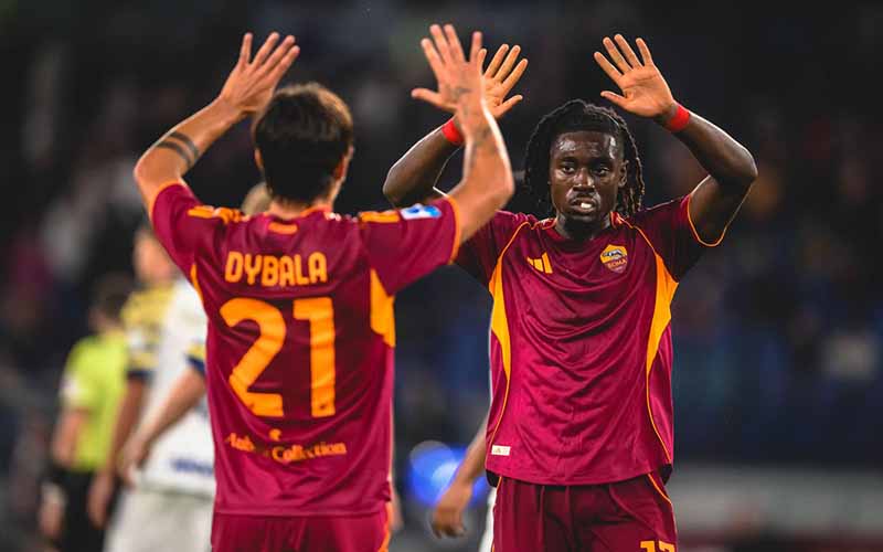 Nhận định Rangers vs AS Roma 3h00 ngày 7/11: Tìm lại niềm vui - Ảnh 1