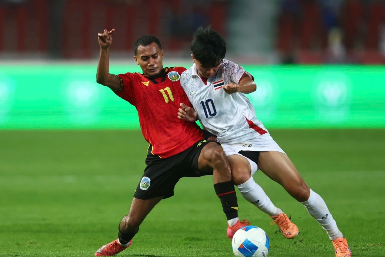 Nhận định U22 Singapore vs U22 Timor Leste, 19h00 ngày 6/12: Vùi dập nhược tiểu - Ảnh 1
