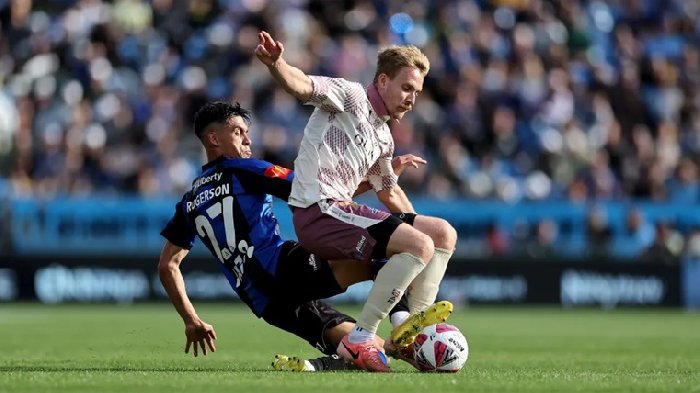  Nhận định, Soi kèo Auckland vs Brisbane Roar 9h ngày 23/11: Đề phòng bất ngờ
