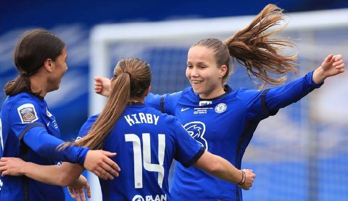  Soi kèo phạt góc Nữ St. Polten vs Nữ Chelsea, 3h ngày 12/11