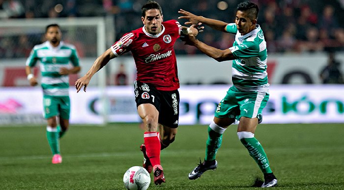  Nhận định Club Tijuana vs Santos Laguna 10h06 ngày 9/3: Không có bất ngờ