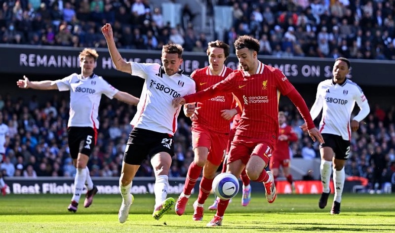 Nhận định Fulham vs Liverpool 22h00 ngày 4/1: Tiếp tục mất điểm - Ảnh 1