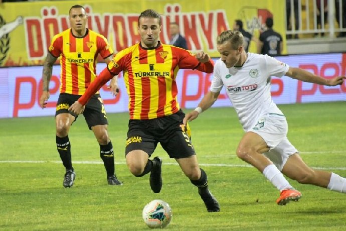 Nhận định Goztepe vs Konyaspor 01h30 ngày 30/08: Đụng độ khắc tinh