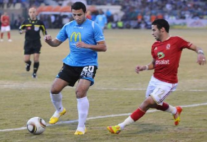  Nhận định Ghazl El Mahalla vs Al Ahly, 22h00 ngày 25/8: Phá vỡ bê tông