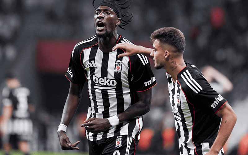 Nhận định Lausanne-Sport vs Besiktas 1h15 ngày 22/8: Khách nắm thế trận - Ảnh 1