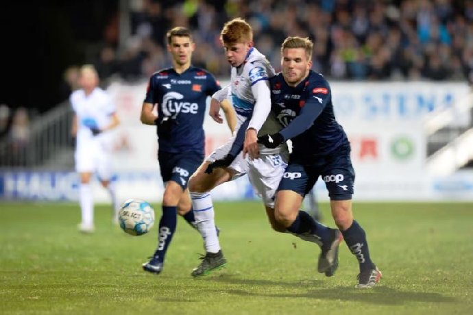  Nhận định Haugesund vs KFUM-Oslo 22h00 ngày 13/07: Nhấn chìm chủ nhà