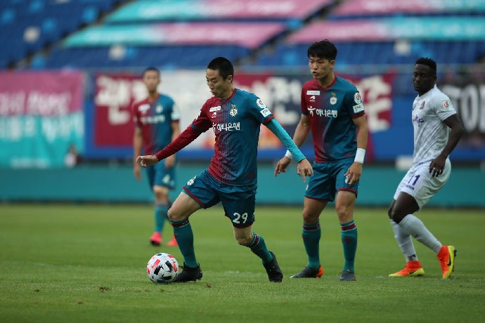 Nhận định Anyang vs Daejeon 17h00 ngày 24/8: Liên tiếp thất bại
