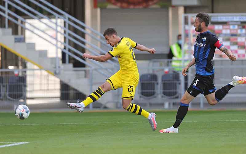 Nhận định U21 Leeds United vs Dortmund II 2h00 ngày 17/12: Chủ nhà gặp khó - Ảnh 1