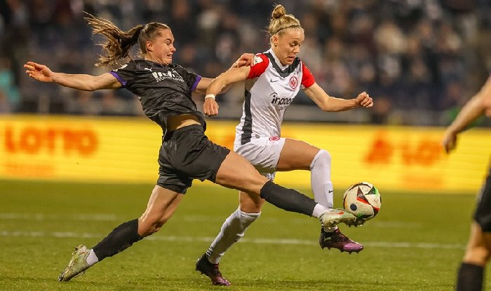 Nhận định Nữ Essen-Schonebeck vs Nữ Frankfurt 0h30 ngày 20/12: Chưa thể trở lại