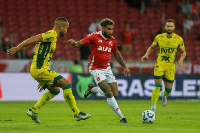  Nhận định, Soi kèo Mirassol vs Internacional 06h00 ngày 16/10: Tin vào chủ nhà