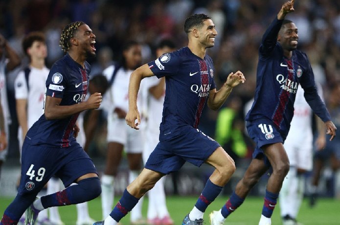  Nhật định phạt góc PSG vs Tottenham, 3h ngày 27/11