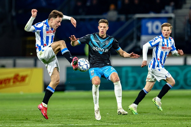 Nhận định Heracles Almelo vs Heerenveen 22h30 ngày 20/12: Cưa điểm tại Asito Stadion - Ảnh 1