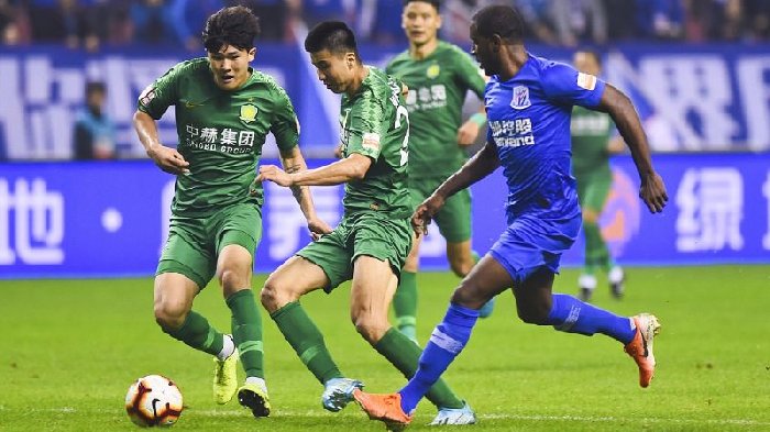 Nhận định Beijing Guoan vs Shanghai Shenhua, 18h35 ngày 19/7: Đại chiến đỉnh bảng