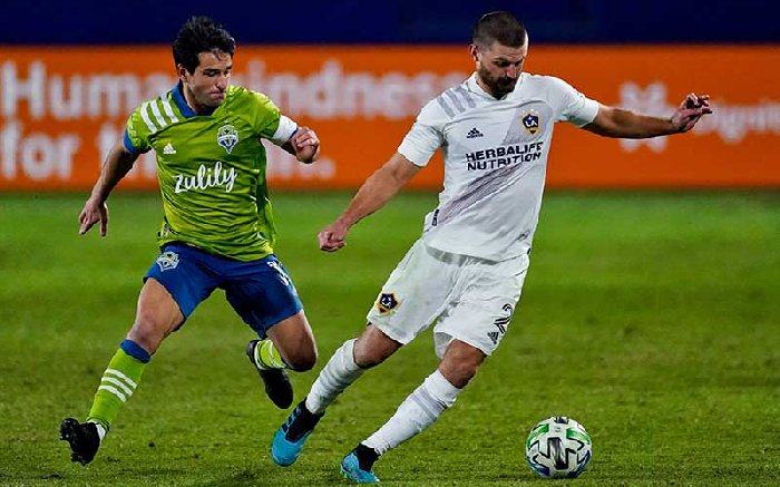  Nhận định Seattle Sounders vs Los Angeles Galaxy 7h30 ngày 14/9: Khó cản chủ nhà