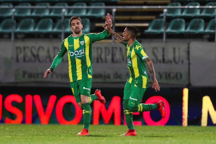  Nhận định Tondela vs Rio Ave, 03h15 ngày 10/3: Kẻ đồng cảnh ngộ