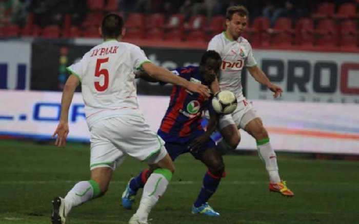  Nhận định Lokomotiv Moscow vs CSKA Moscow 0h30 ngày 2/10: Niềm vui cho khách