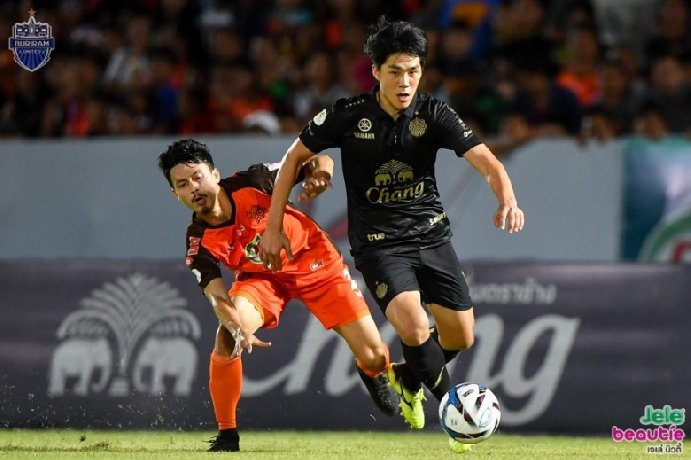  Nhận định Buriram United vs PT Prachuap, 19h00 ngày 12/9: Đẳng cấp đội đầu bảng