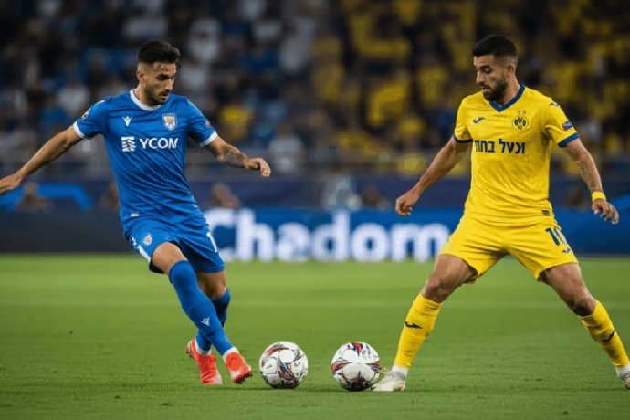  Nhận định Pafos vs Maccabi Tel Aviv, 0h00 ngày 23/7: Thế trận chặt chẽ