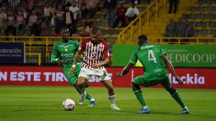  Nhận định Junior vs La Equidad 8h10 ngày 13/9: 3 điểm dễ dàng