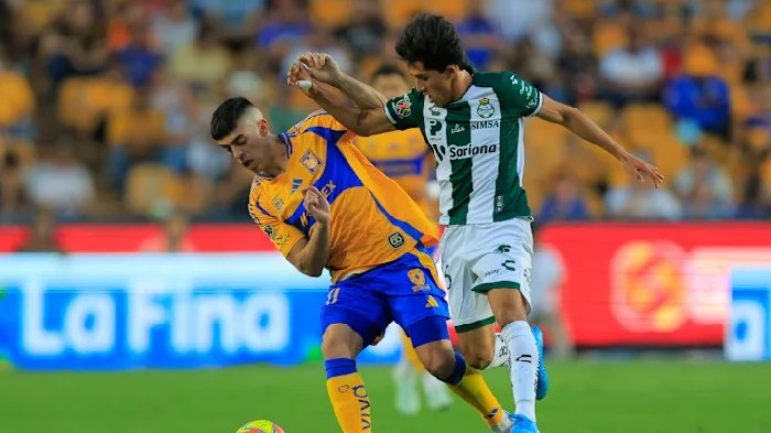  Nhận định Santos Laguna vs Tigres UANL 8h ngày 31/8: Thế trận khó lường