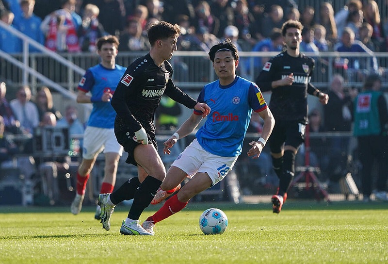 Nhận định Holstein Kiel vs Stuttgart 2h45 ngày 5/2: Hạ gục kẻ thách thức - Ảnh 1