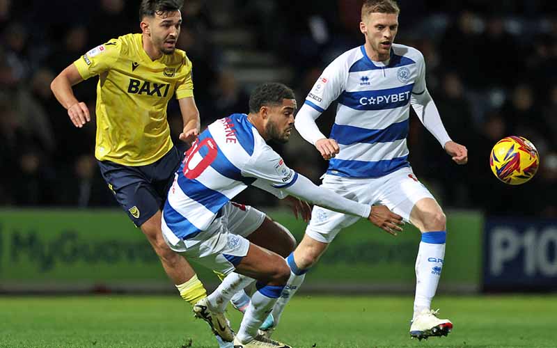 Nhận định Oxford United vs Queens Park Rangers 2h45 ngày 21/1: Tin vào đội khách - Ảnh 1
