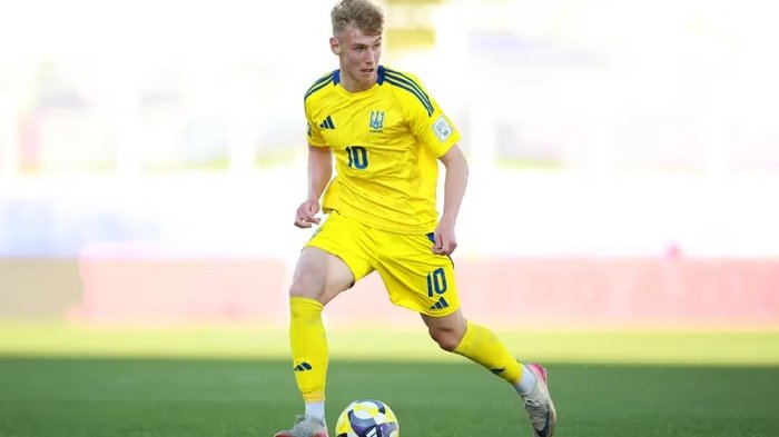  Nhận định U20 Ukraine vs U20 Tây Ban Nha 2h30 ngày 8/10: Đề phòng bất ngờ