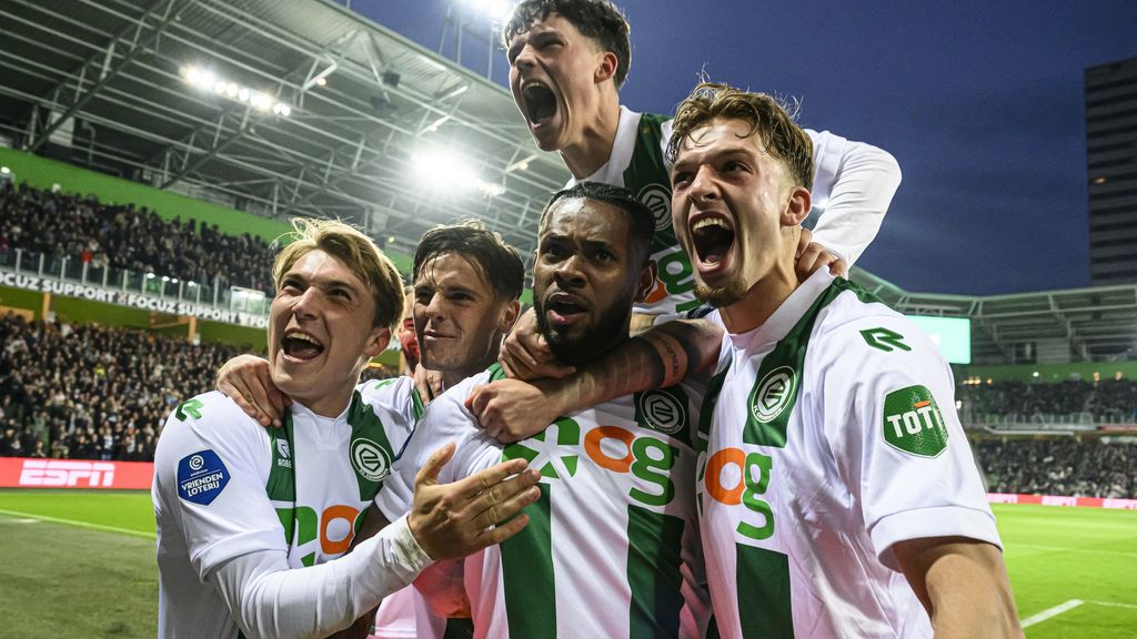 Nhận định, Soi kèo Groningen vs Heracles Almelo, 1h ngày 30/08: Thế trận khó đoán - Ảnh 1
